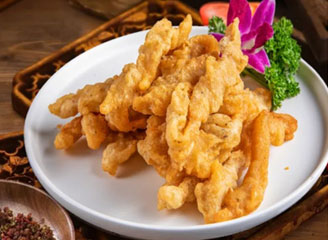 品質(zhì)至上 載譽前行 | 翔泰“椒麻小酥魚”榮獲央視預(yù)制菜爭霸賽新銳獎！
